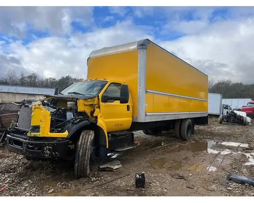 Body Parts, Misc. FORD F-650 All County Truck Parts