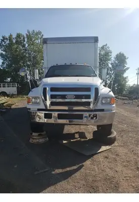 Ford F-650 Bumper Assembly, Front