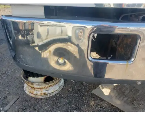 Ford F-650 Bumper Assembly, Front