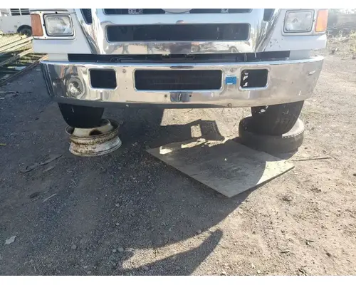 Ford F-650 Bumper Assembly, Front