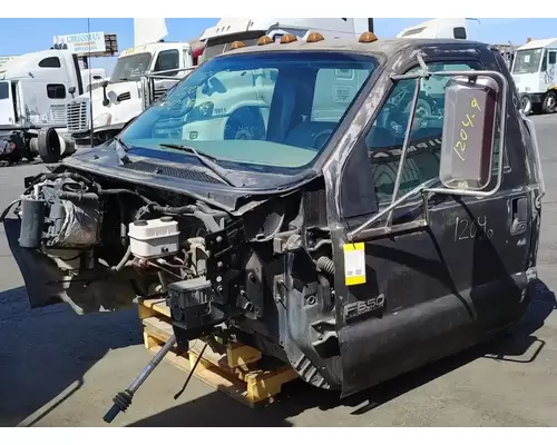 Cab FORD F-650 Geco - Dinuba