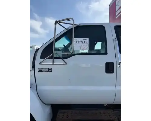 Cab Ford F-650 Holst Truck Parts