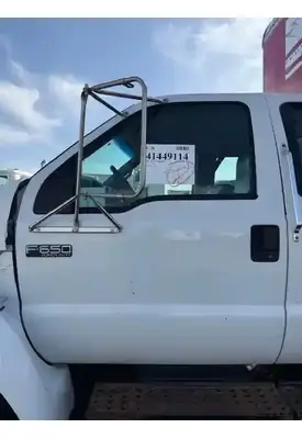 Ford F-650 Cab