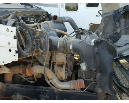 Ford F-650 Charge Air Cooler (ATAAC)