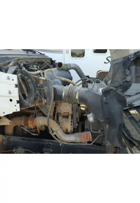 Ford F-650 Charge Air Cooler (ATAAC)