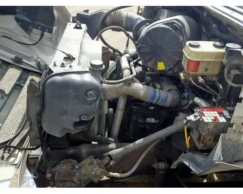 Ford F-650 Charge Air Cooler (ATAAC)