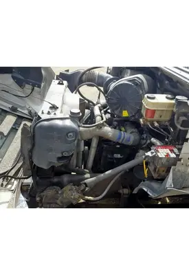 Ford F-650 Charge Air Cooler (ATAAC)