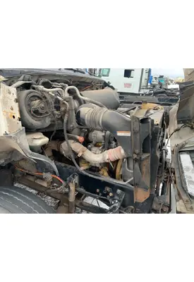 Ford F-650 Charge Air Cooler (ATAAC)