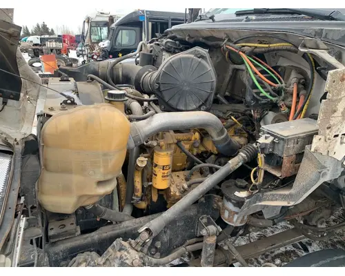 Ford F-650 Charge Air Cooler (ATAAC)