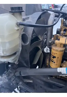 Ford F-650 Charge Air Cooler (ATAAC)