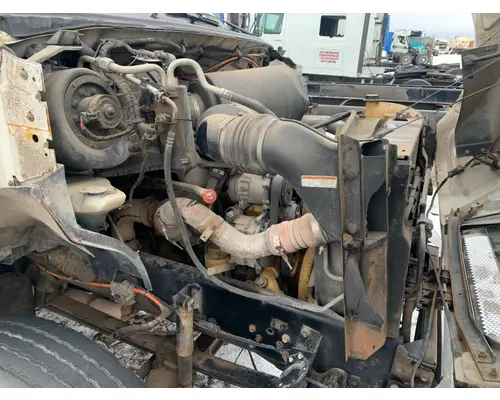 Charge Air Cooler (ATAAC) Ford F-650 Holst Truck Parts