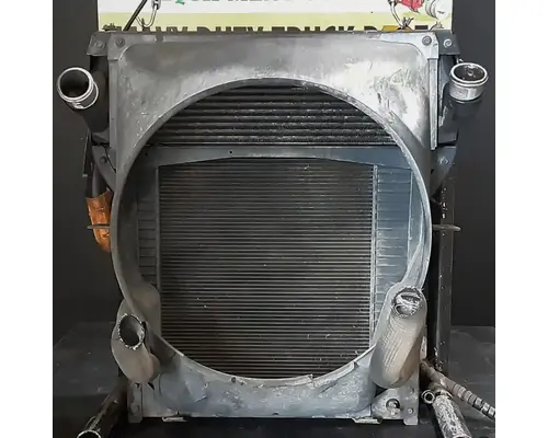 Cooling Assy. (Rad., Cond., ATAAC) FORD F-650 Geco - Fresno