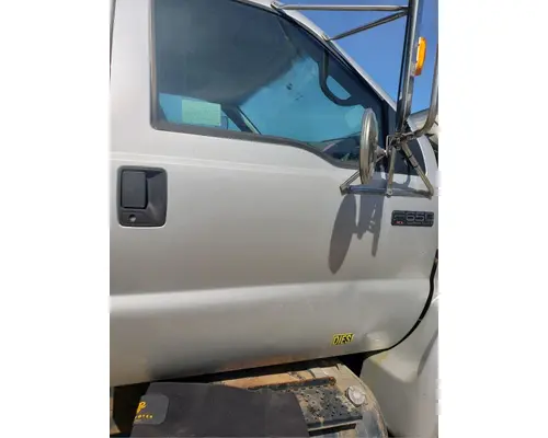 Door Assembly, Front Ford F-650 Casey's Truck Salvage World