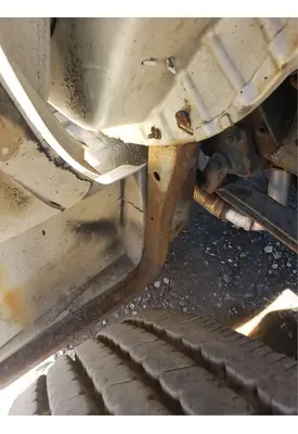 Ford F-650 Fender Extension