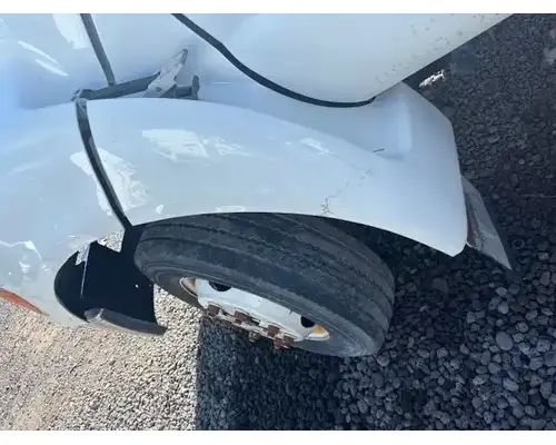 Fender Extension Ford F-650 Holst Truck Parts