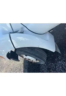 Ford F-650 Fender Extension
