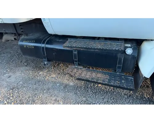 Fuel Tank Ford F-650 Holst Truck Parts