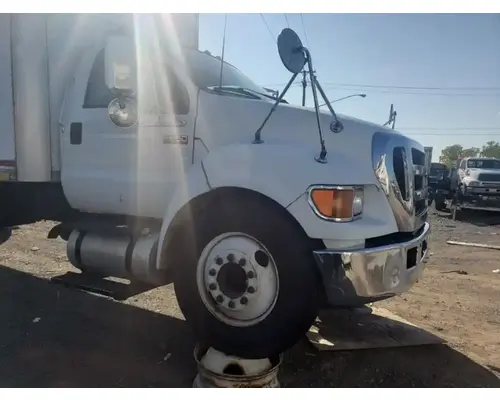 Ford F-650 Hood