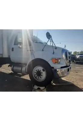 Ford F-650 Hood