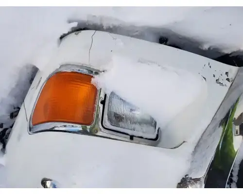 Ford F-650 Hood