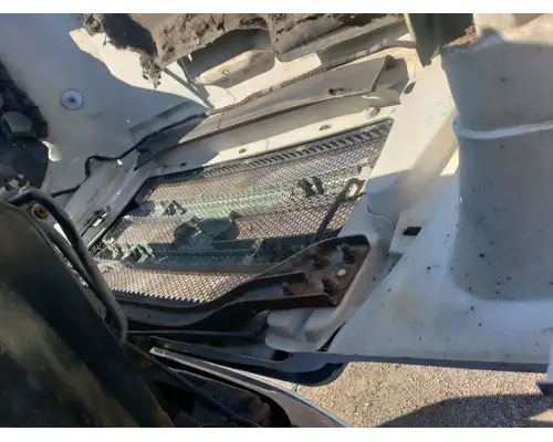 Ford F-650 Hood