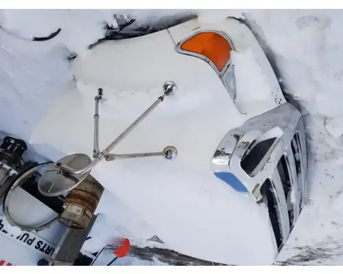Ford F-650 Hood