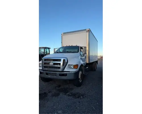 Ford F-650 Hood