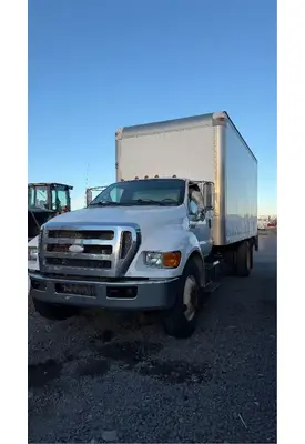 Ford F-650 Hood