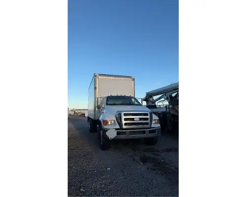 Ford F-650 Hood