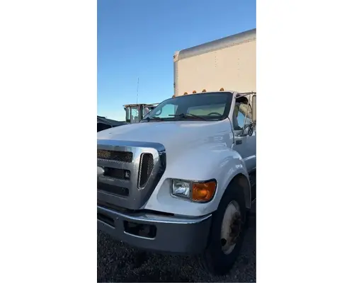 Ford F-650 Hood
