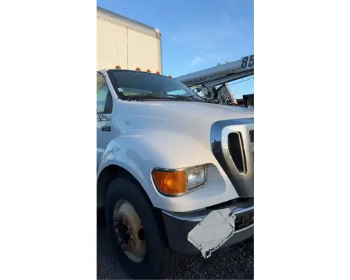 Ford F-650 Hood
