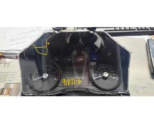 Ford F-650 Instrument Cluster