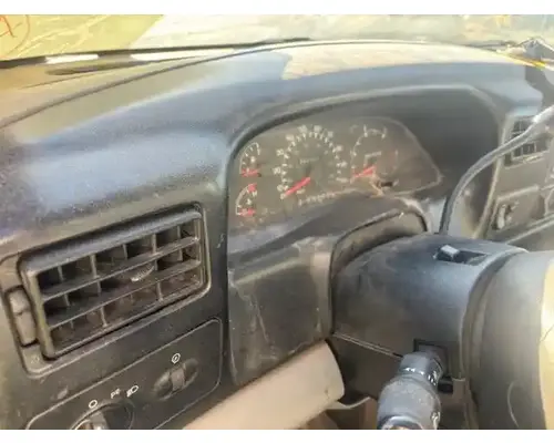Ford F-650 Instrument Cluster