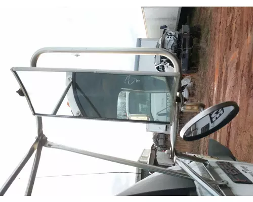 Ford F-650 Mirror (Side View)