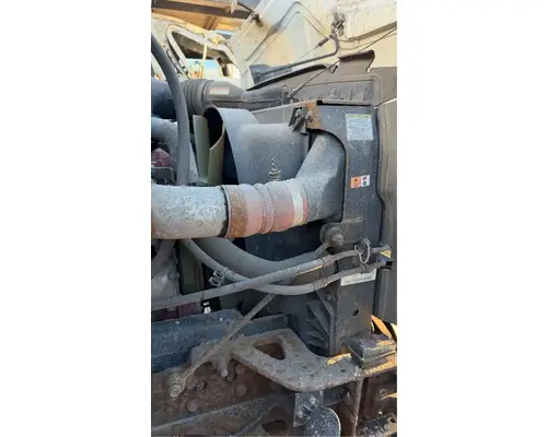 Ford F-650 Radiator