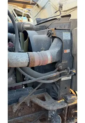 Ford F-650 Radiator
