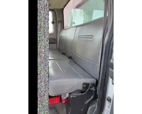 Ford F-650 Seat, Front