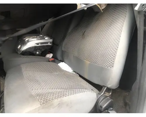 Seat, Front Ford F-650 Holst Truck Parts