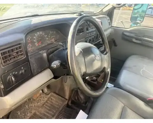 Steering Column Ford F-650 Holst Truck Parts