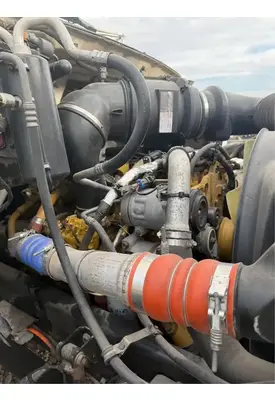 Ford F-750 Air Cleaner