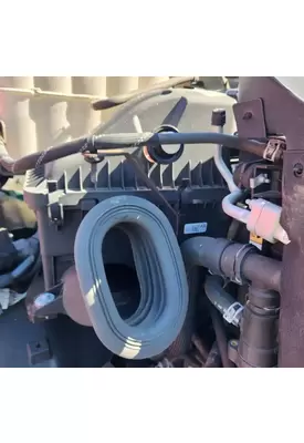 Ford F-750 Air Cleaner