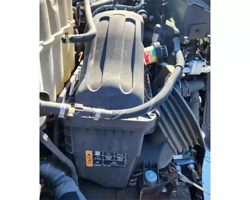 Ford F-750 Air Cleaner