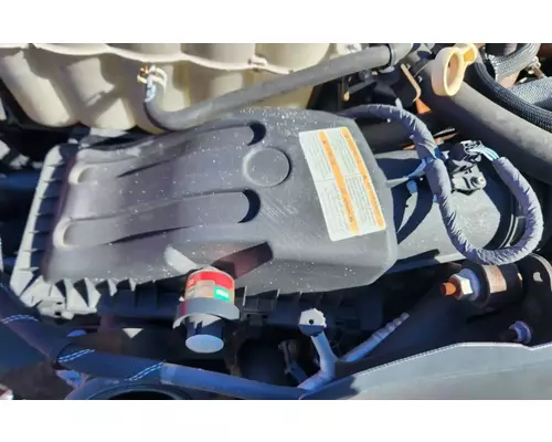 Ford F-750 Air Cleaner
