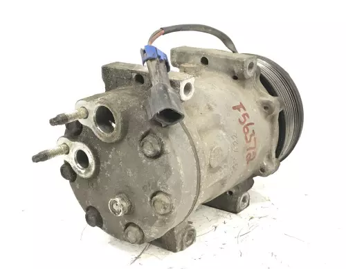 Ford F-750 Air Conditioner Compressor