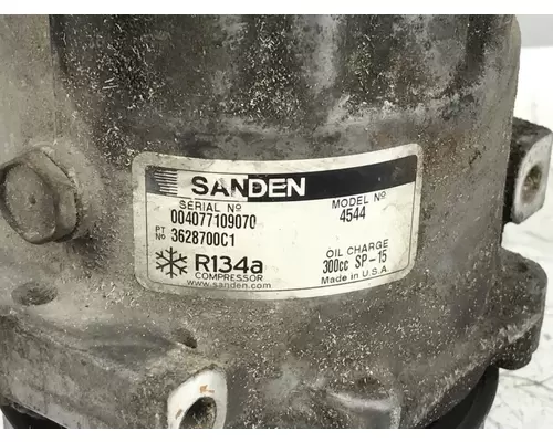 Ford F-750 Air Conditioner Compressor