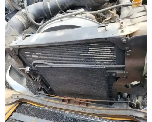 Ford F-750 Air Conditioner Condenser