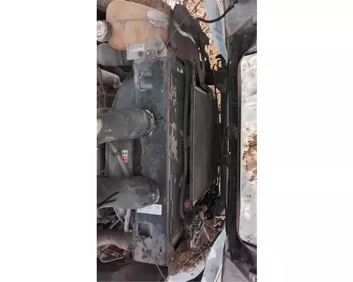 Ford F-750 Air Conditioner Condenser