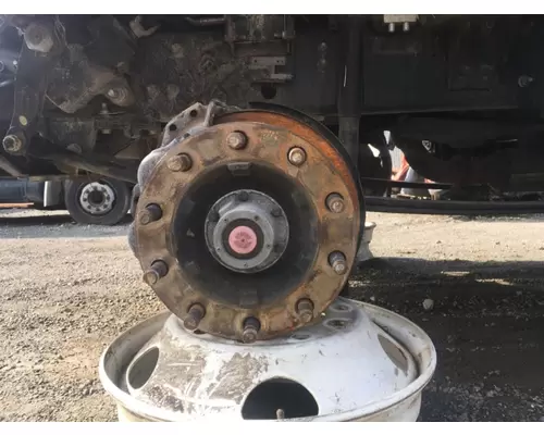 Ford F-750 Axle Assembly, Front (Steer)