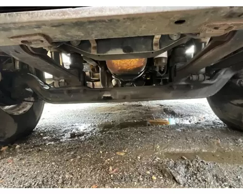 Axle Assembly, Front (Steer) Ford F-750 Complete Recycling Group LLC