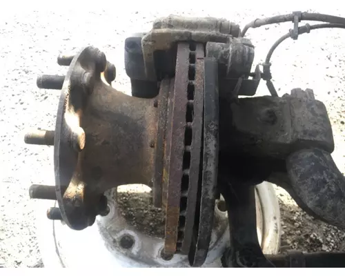 Ford F-750 Axle Assy, Fr (4WD)